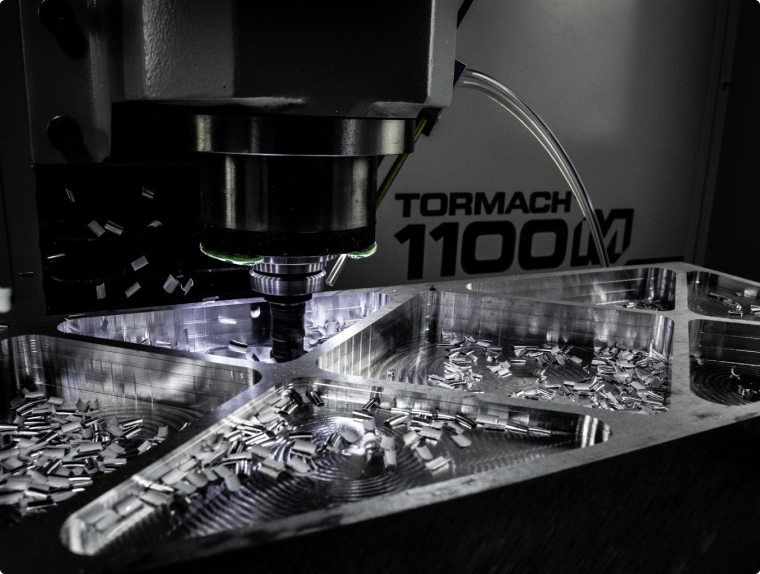 Women-Led Dev Team: Tormach Inc.