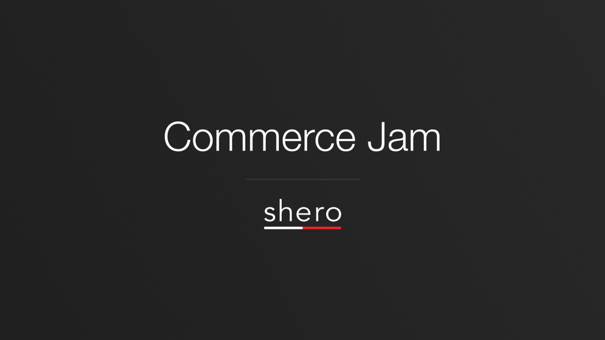 Commerce Jam | November 2024 Edition