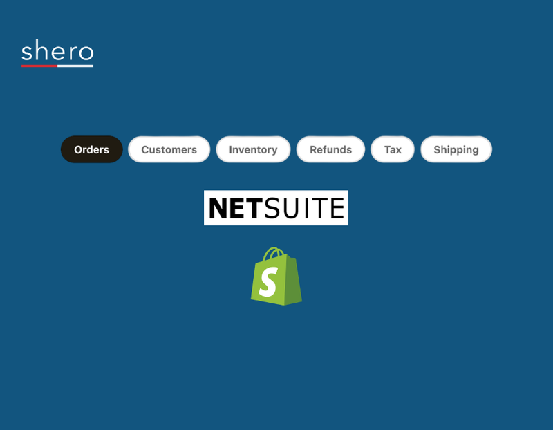 Shopify NetSuite Integration: Data Mapping, Flows & Failure Points
