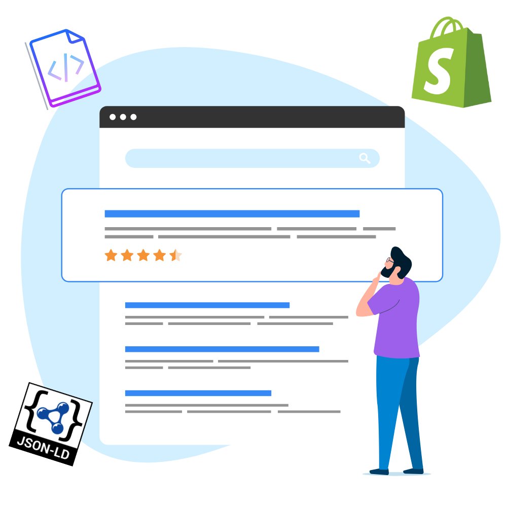 Shopify Structured Data
