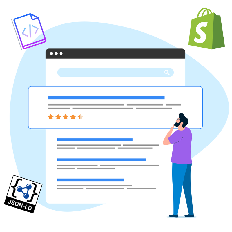 Shopify Structured Data