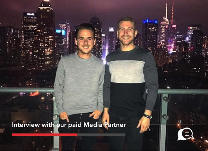 Interview with our Paid Media Partner, Vervaunt