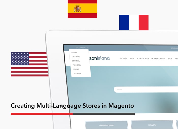Magento Tutorial - Creating Multi-Language Stores in Magento