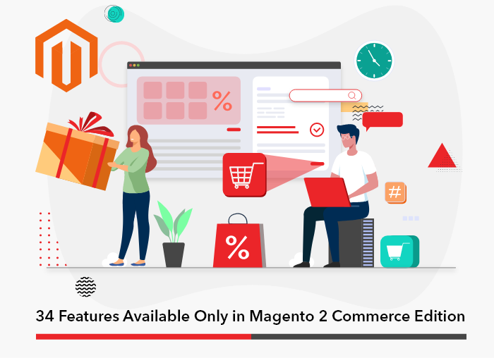 Magento Commerce vs Open Source: 34 Features | Shero