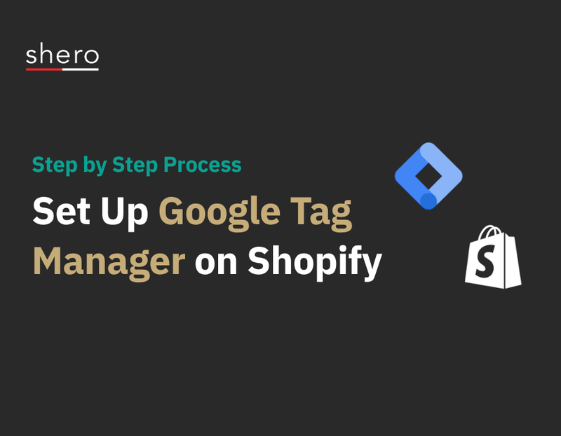 How to Set Up Google Tag Manager on Shopify (Without Breaking Your Site Speed)