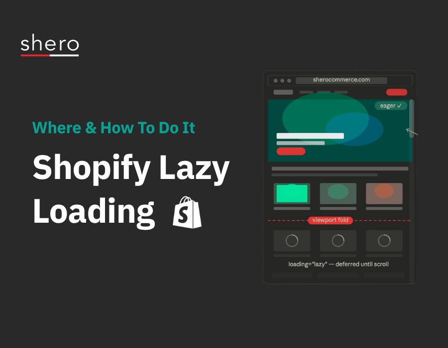 Shopify Lazy Loading