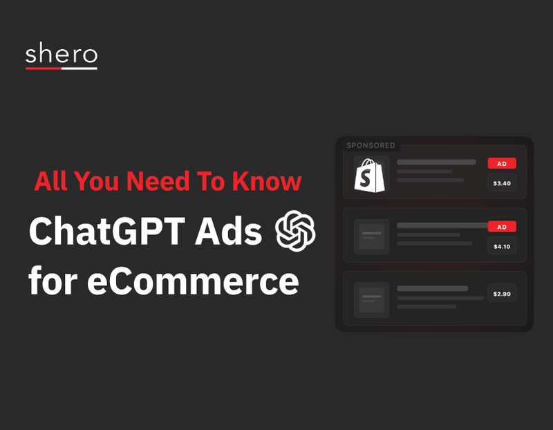 ChatGPT Ads Are Live for Shopify Merchants. Here Is What to Do Right Now.