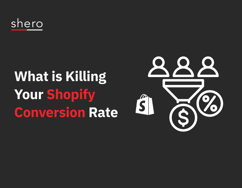 7 Friction Points Killing Your Shopify Conversion Rate