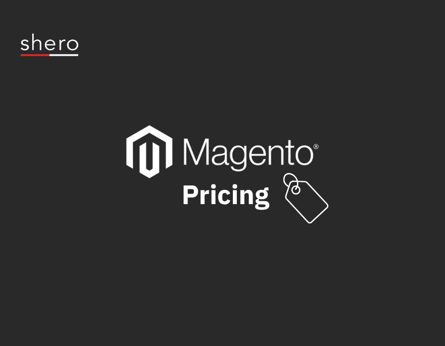 Magento Pricing