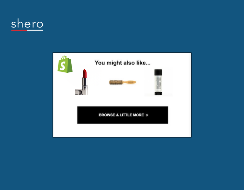 Shopify Thank You Pages