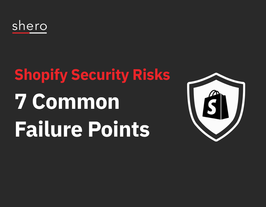 Shopify Security Risks