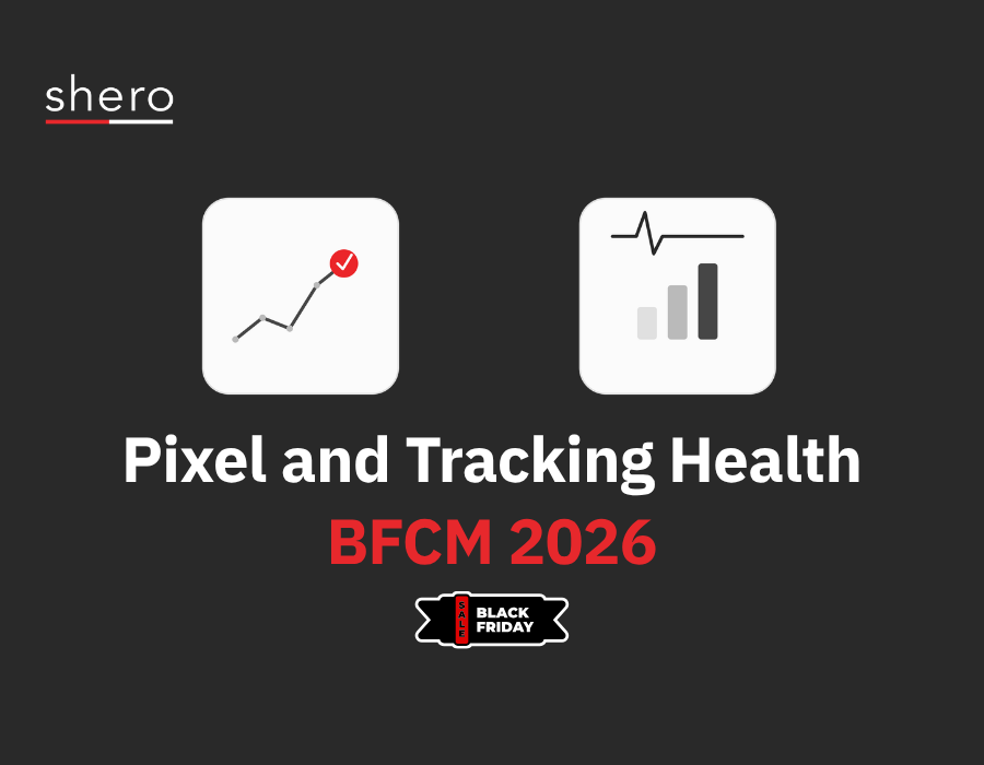 Shopify BFCM Pixel and Tracking Health Check