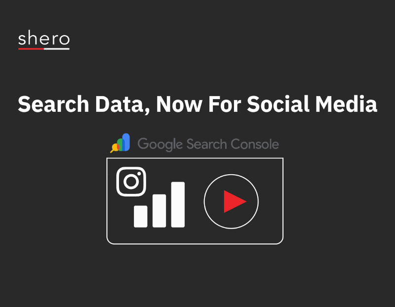 Track Social Media In Search Console