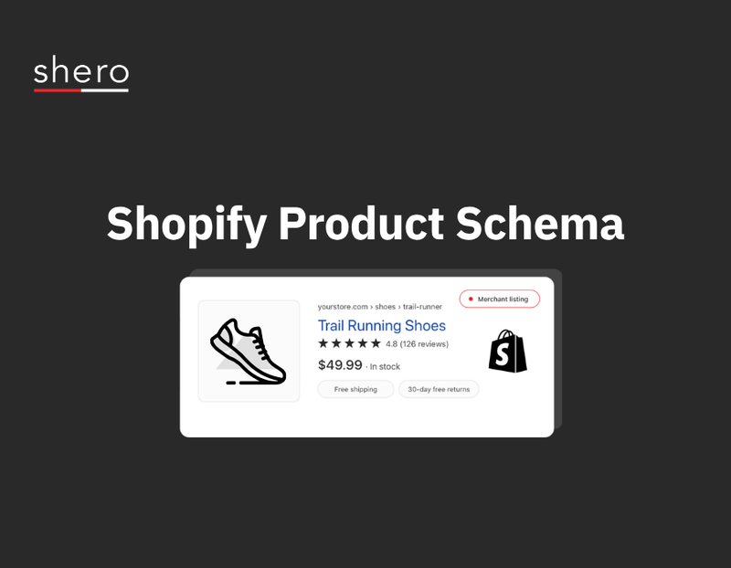 Shopify Product Schema Implementation Tutorial