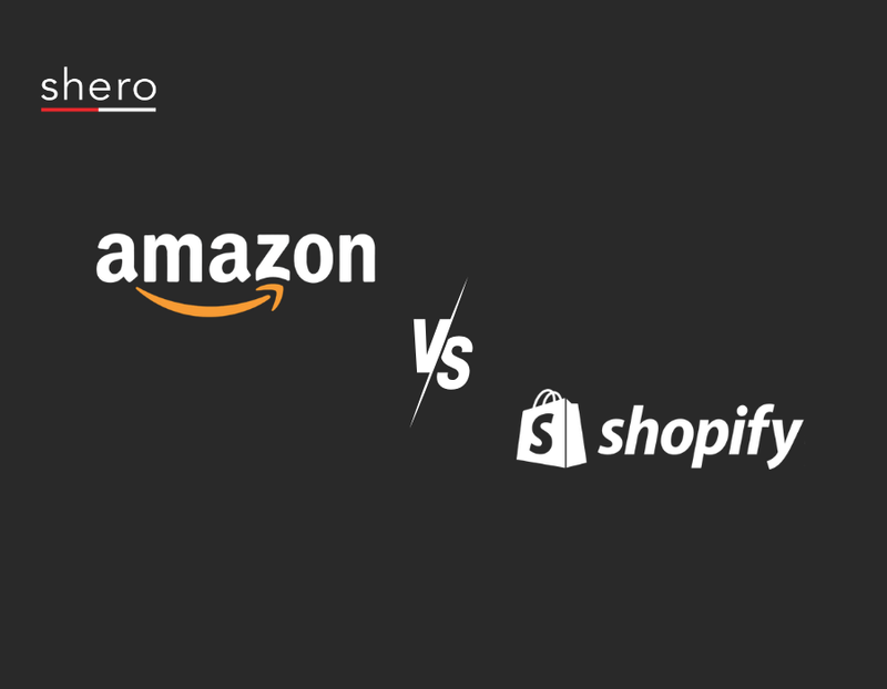 Amazon vs Shopify & How to Sell on Both