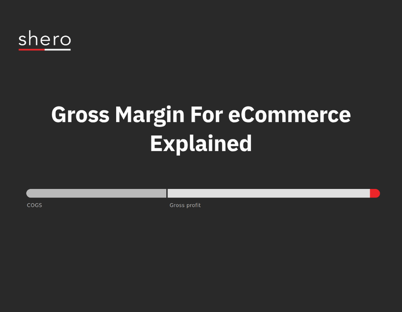 How to Improve Gross Margin for eCommerce