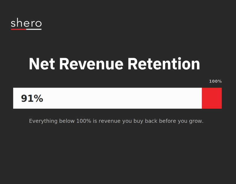 Net Revenue Retention for DTC and Subscription Brands