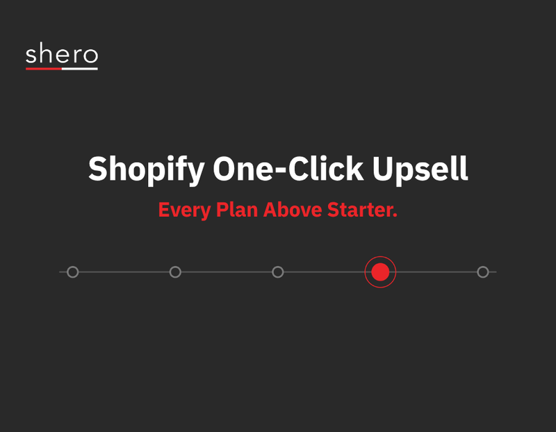 How to Run a Shopify One Click Upsell Without Plus