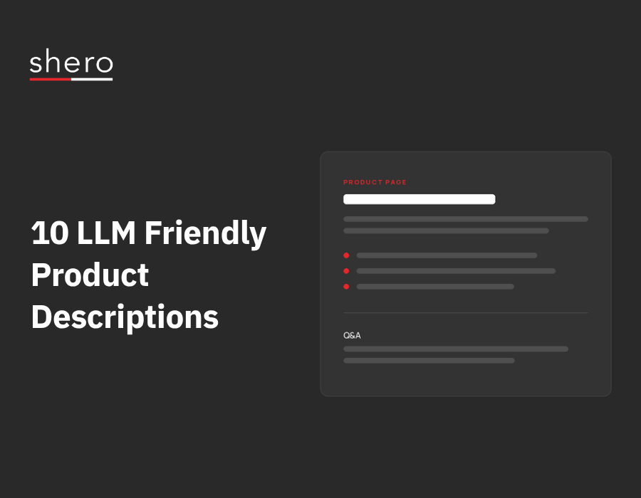 10 Real Examples of LLM Friendly Product Descriptions