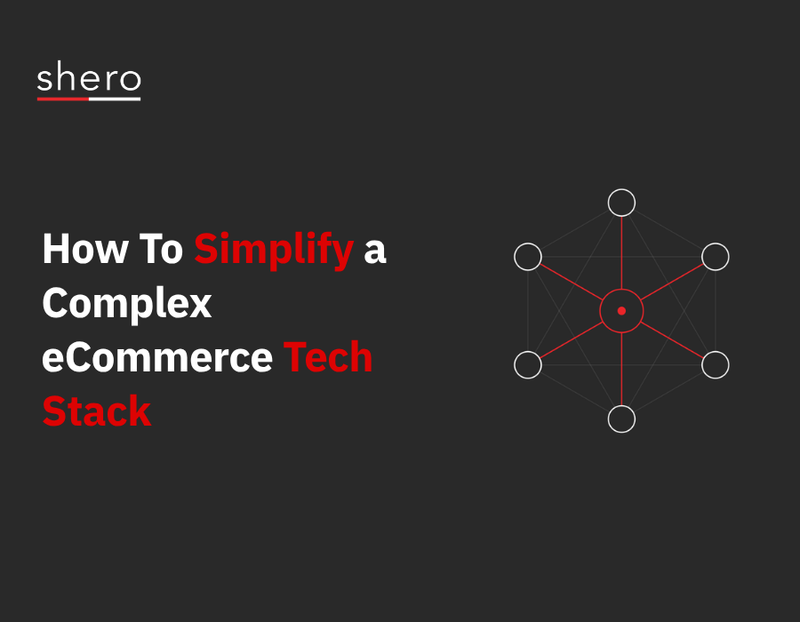 How to Simplify a Complex Shopify Tech Stack