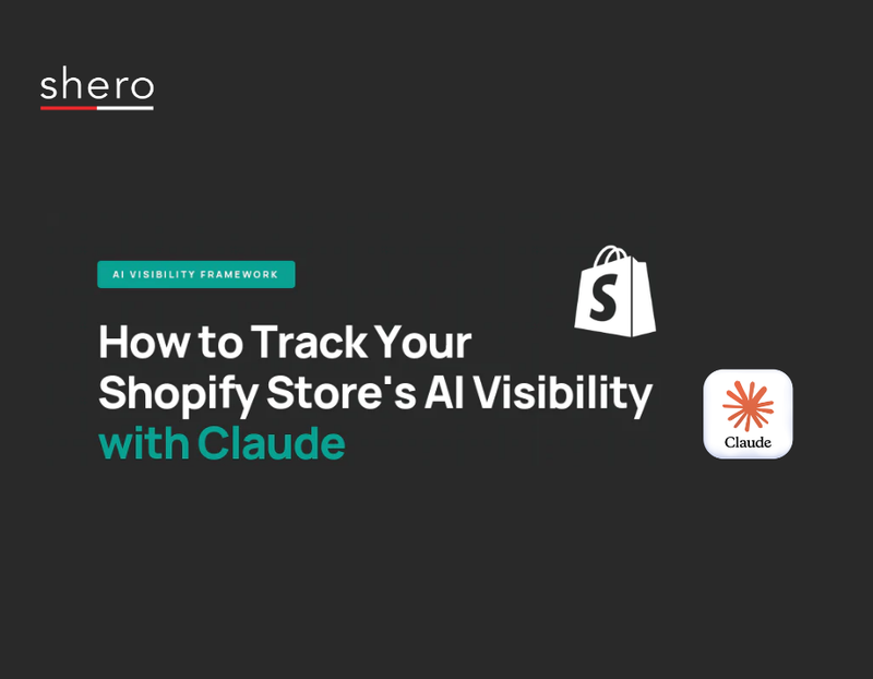 Commerce Jam, April 2026: Measuring AI Visibility