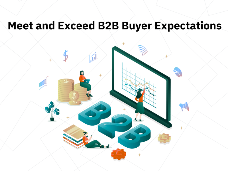 B2B buyer expectations