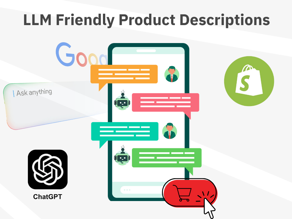 Examples of LLM Friendly Product