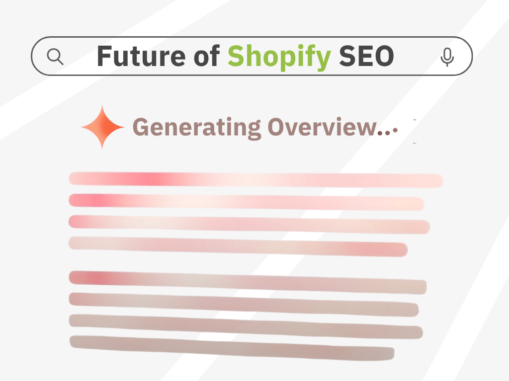 The Future of Shopify SEO