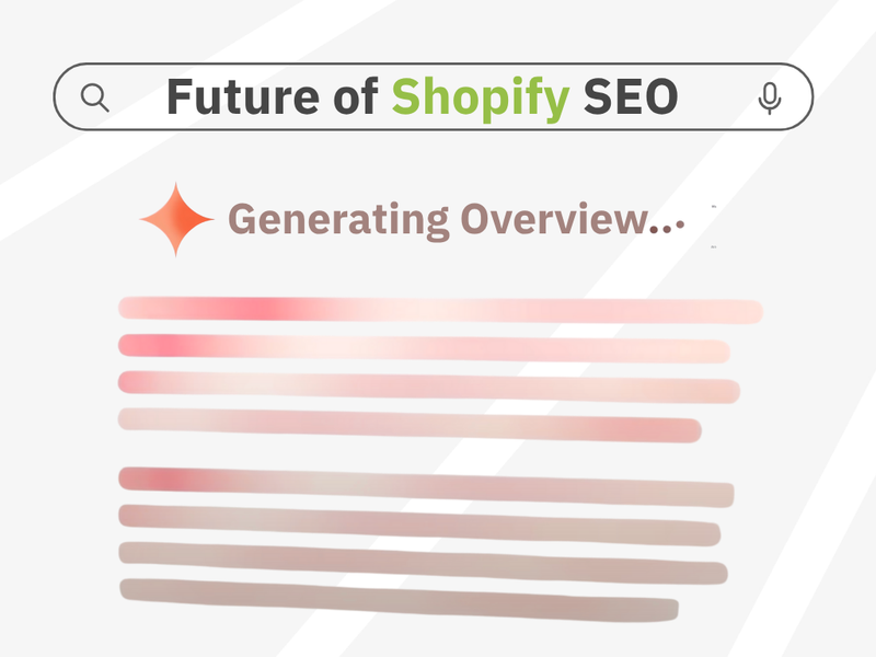 The Future of Shopify SEO