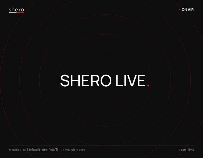 Shero Live: How AI Can Help You Win BFCM 2025