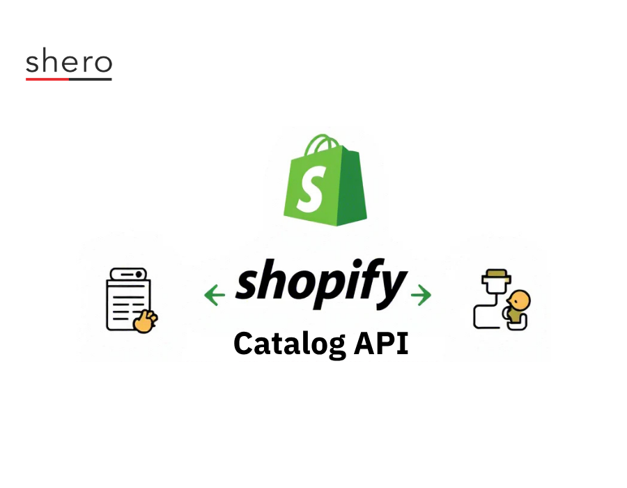 The Shopify Catalog API: A Deep Dive Into AI‑Powered Commerce | Shero