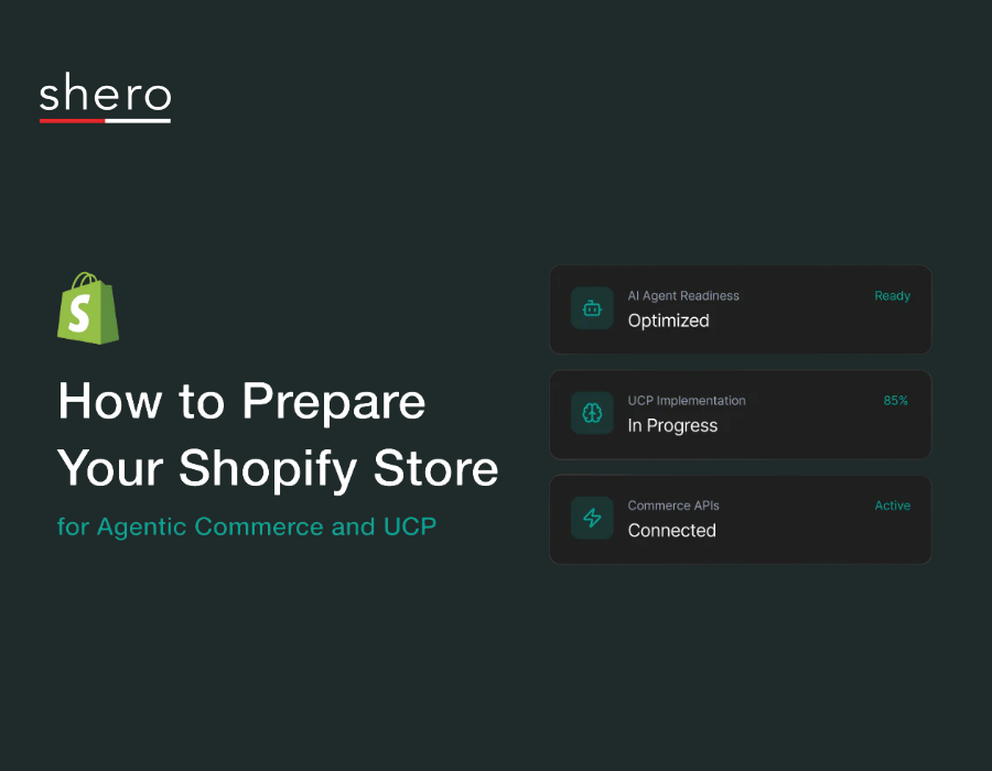 Commerce Jam, February 2026: How to Prepare Your Shopify Store for Agentic Commerce and UCP