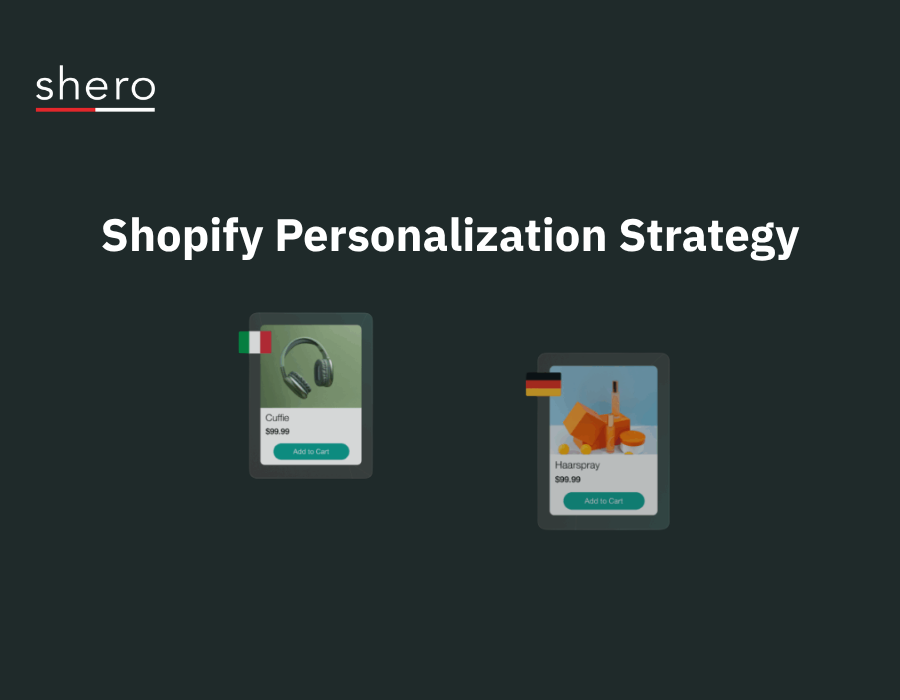 Shopify personalization strategy: what data do you need before buying another tool
