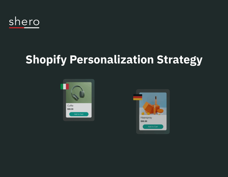 Shopify personalization strategy: what data do you need before buying another tool