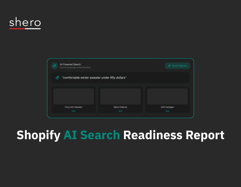 How Prepared Are Shopify Stores for AI Search in 2026?