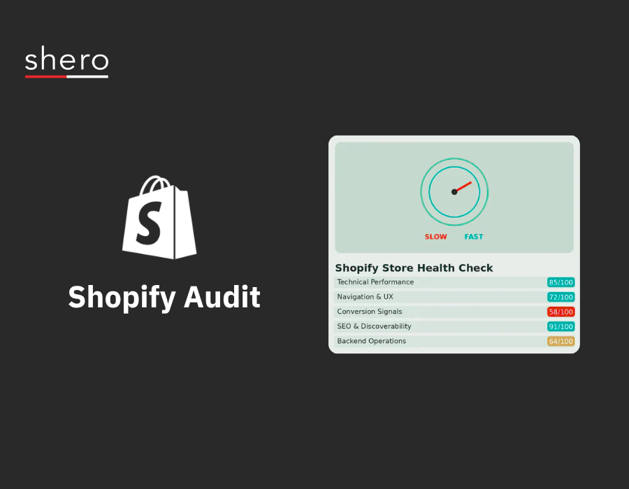 Commerce Jam, March 2026: How to Audit Your Shopify Store