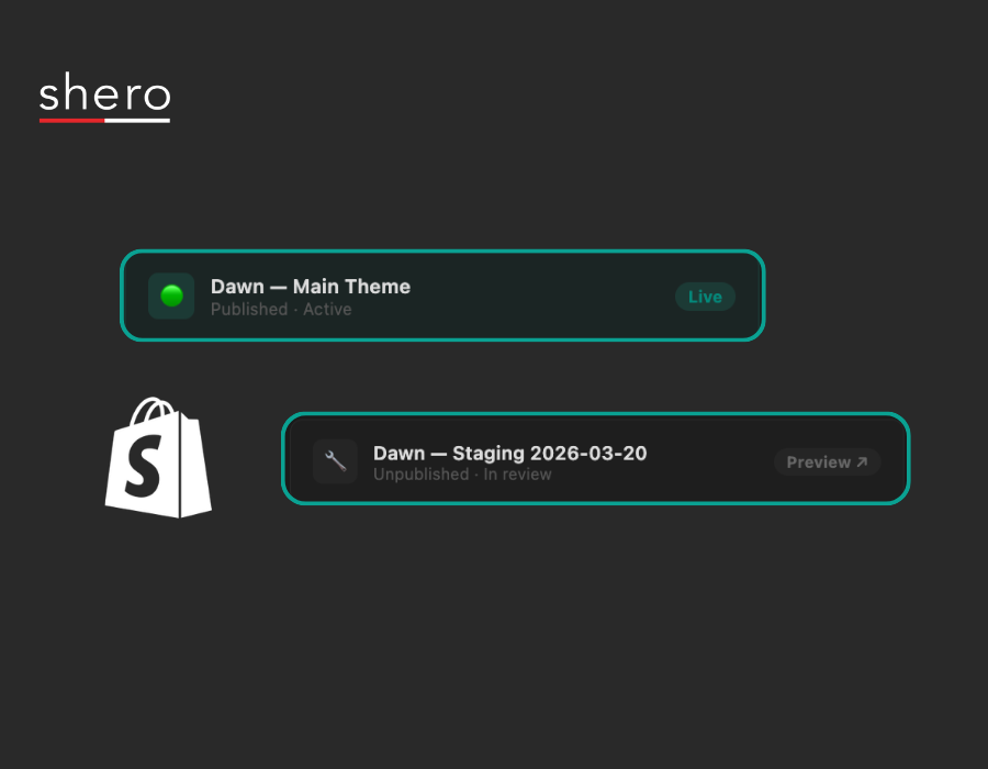 Shopify Staging Environment: Setup Guide & Best Practices
