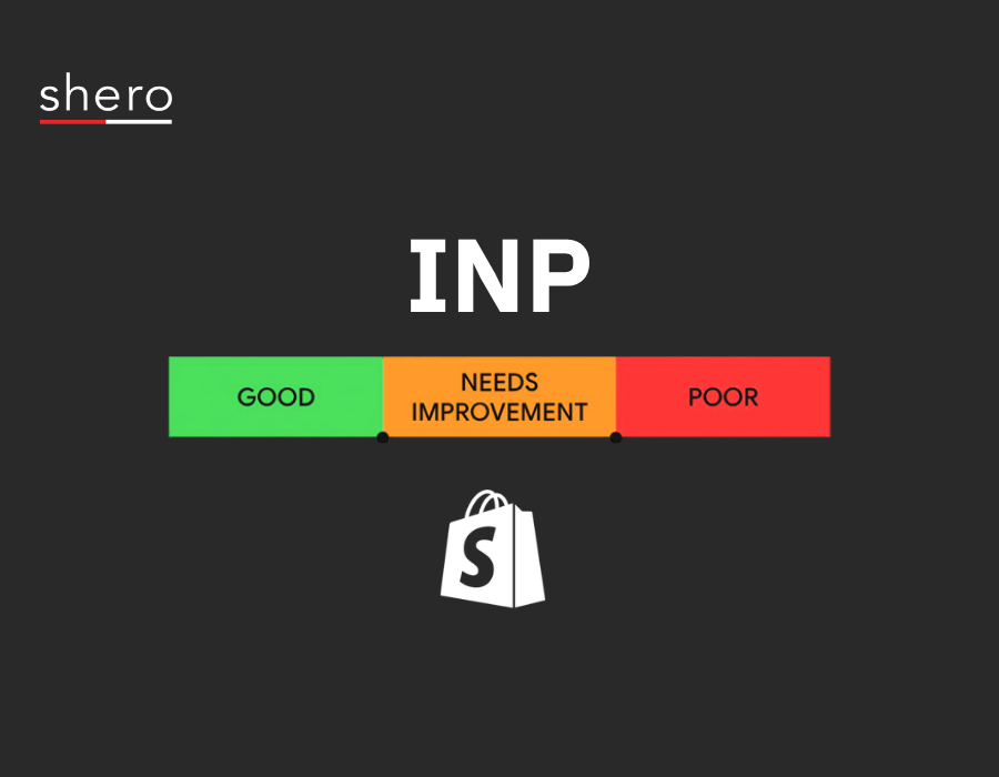 Shopify INP Optimization: 4 Fixes That Move The Score