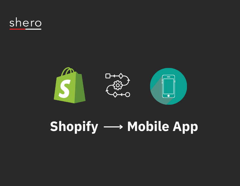 How to Convert Your Shopify Store Into a Mobile App in 2026