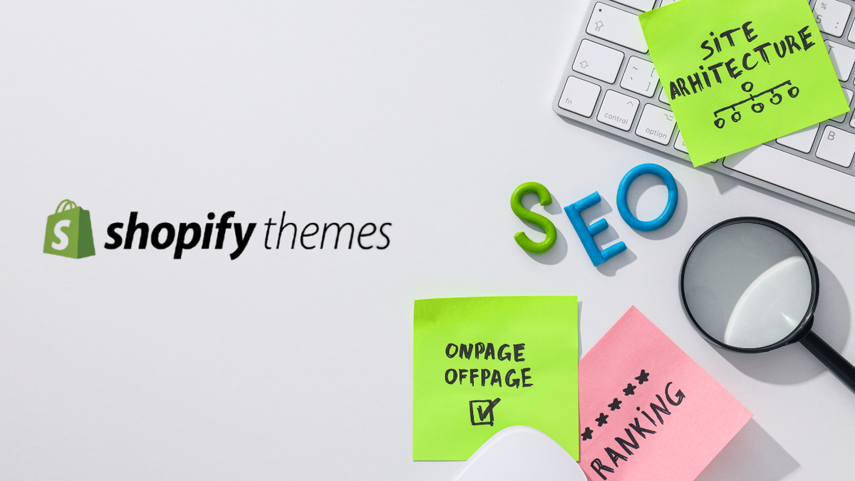 Top 15 Shopify Themes for SEO in 2026