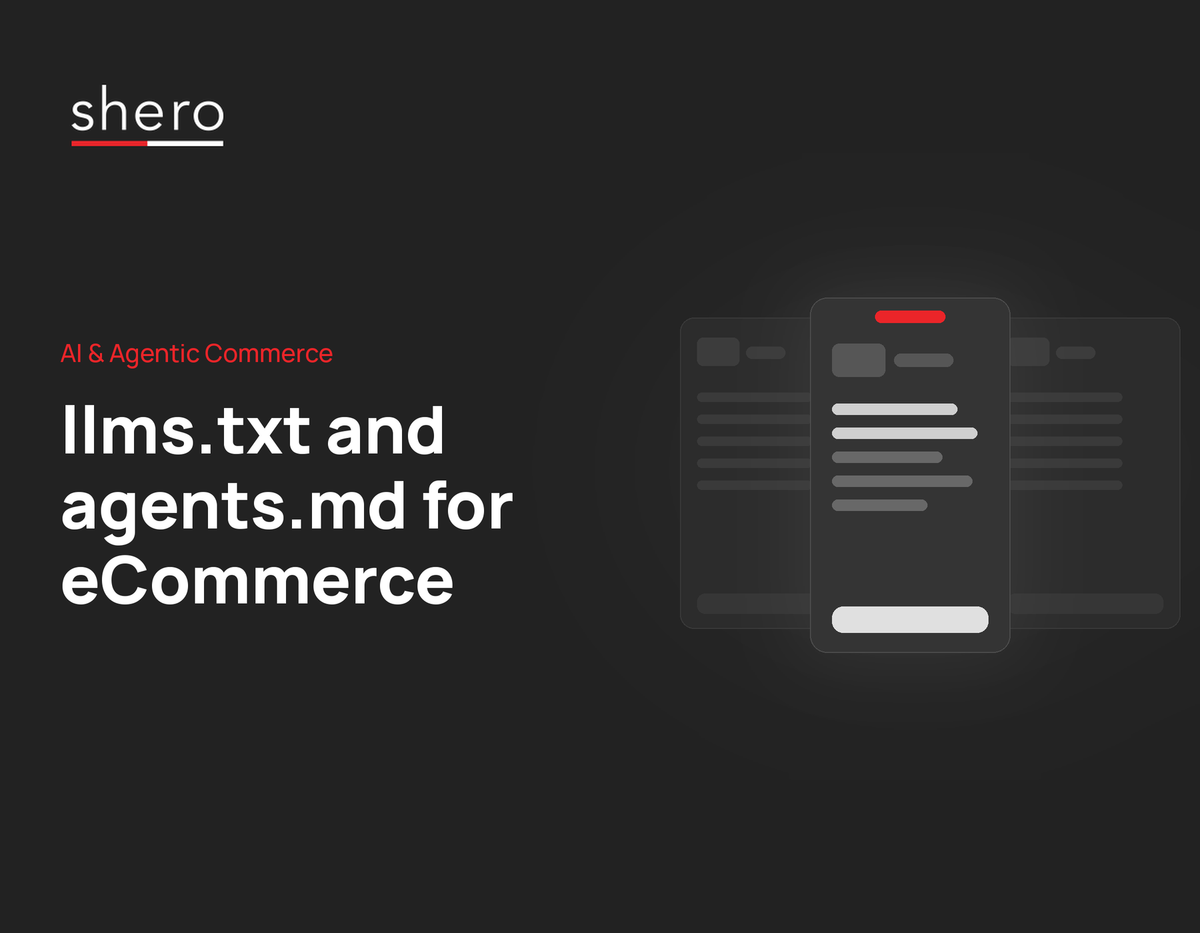 Commerce Jam June 2026 Edition: Guide to llmts.txt and agents.md