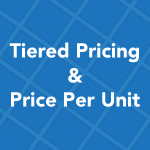 How to Configure Tiered Pricing & Price Per Unit in Magento