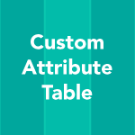 How to Create a Custom Magento Attribute Table