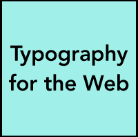 Typography for the Web – Choosing the Right Font for Your eCommerce Website