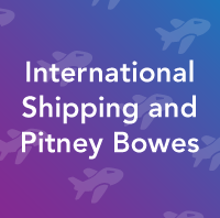 Pitney Bowes International Shipping For Magento