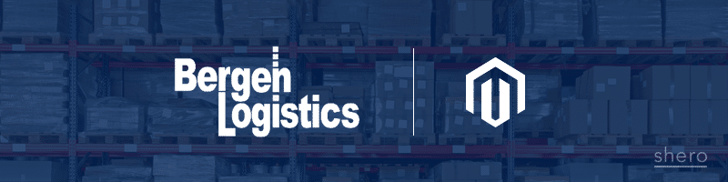 Bergen Logistics Warehouse Fulfillment Integration with Magento for Automated Shipments, Tracking Numbers and Inventory Syncing