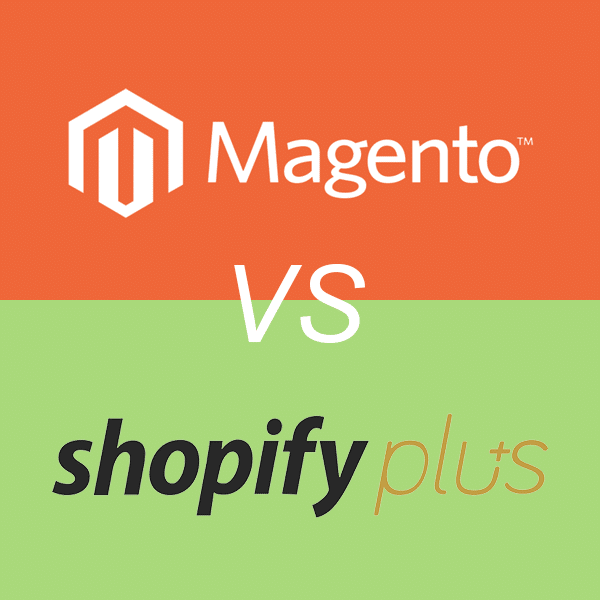 Magento Enterprise vs ShopifyPlus