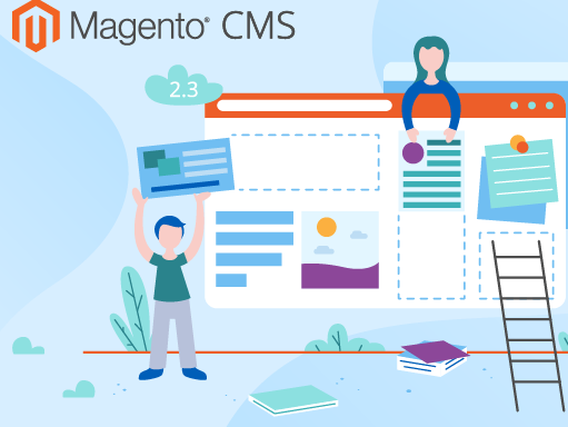 Content Management System for Magento Enterprise
