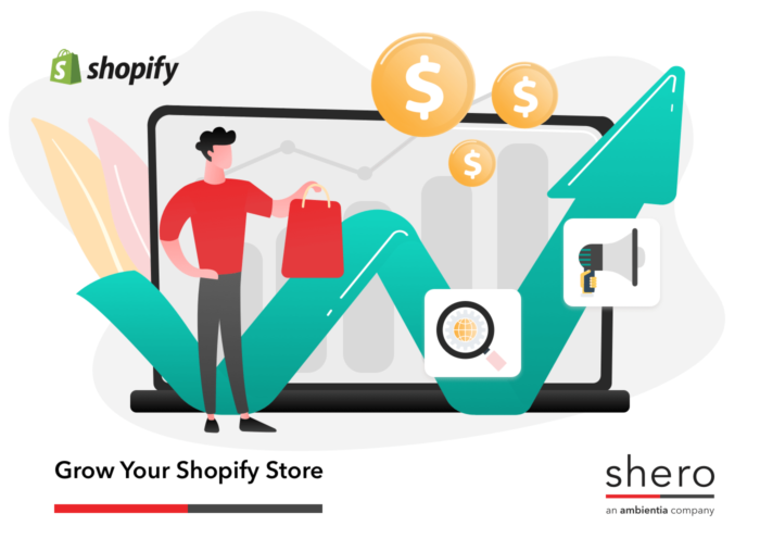 make money on shopify