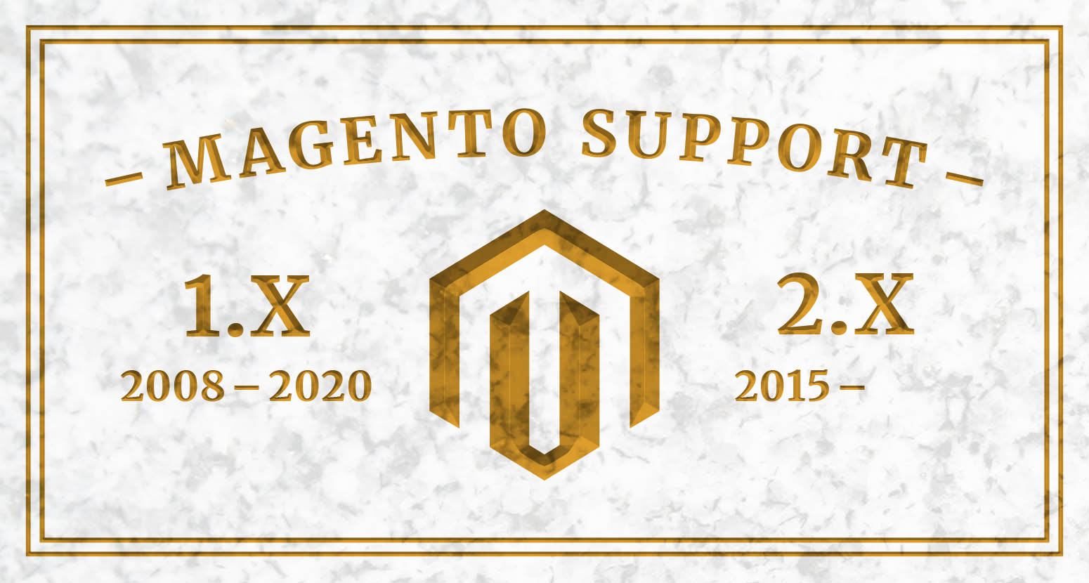 End of Support for Magento 1
